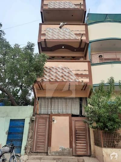 60 Yards Houses For Sale In Gulistan E Jauhar Karachi Zameen Com