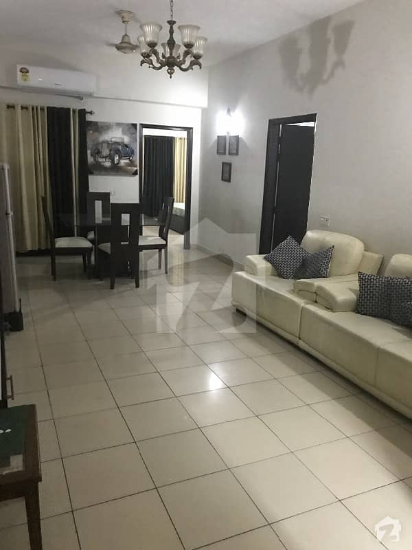 1410 Sq Ft 2 Bed Fully Furnished Apartment Lignum Tower Dha 2 For Rent