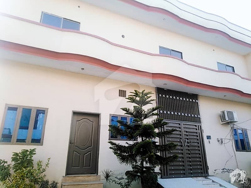 675  Square Feet House Is Available In Cantt Avenue