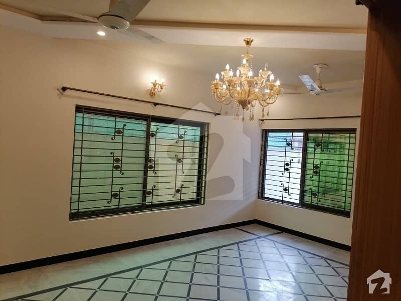 A Brand New House Available For Rent In Jinnahabad