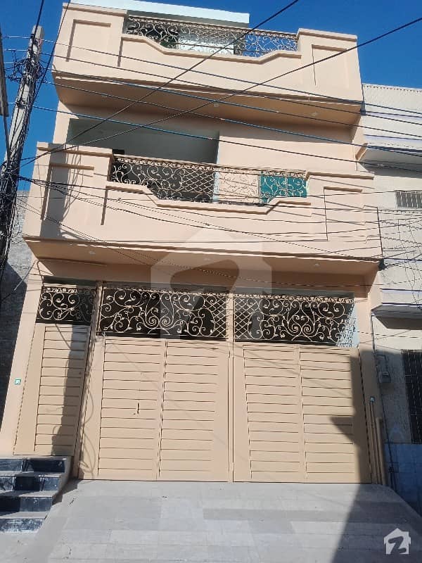 675  Square Feet House In Hayatabad For Sale