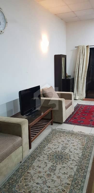 Two Bedrooms Apartment For Rent Dha Ph2 Islamabad