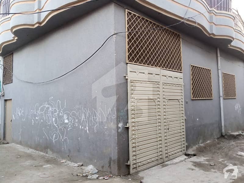 3 Marla House For Sale In Abshar Colony Warsak Road