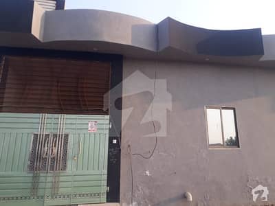 A Good Option For Sale Is The House Available In Latif Garden In Faisalabad