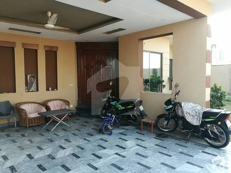 1 Kanal Single Storey House For Sell In A Block Phase 2