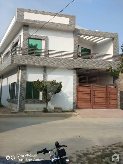 900  Square Feet House In Central Jhangi Wala Road For Sale