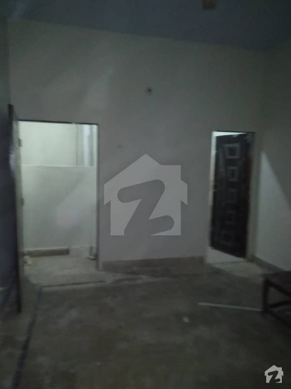 2 Bed D D New Construction With Roof Near Siddique E Akbar Masjid Separate Entrance