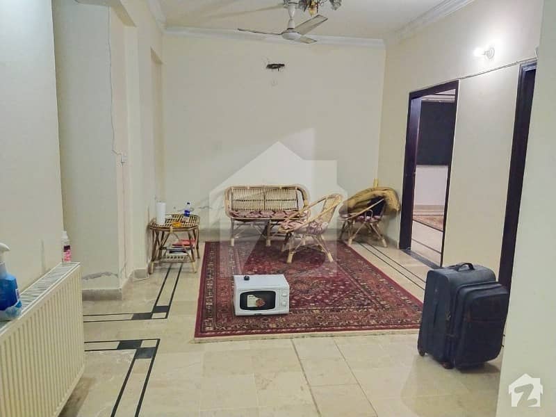 F11 Markaz 2 Bed Room UnFurnished Apartment For Rent