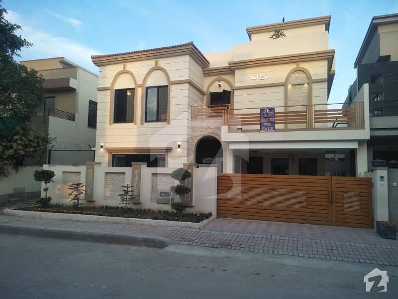 Ideal House For Sale In Bahria Town Rawalpindi