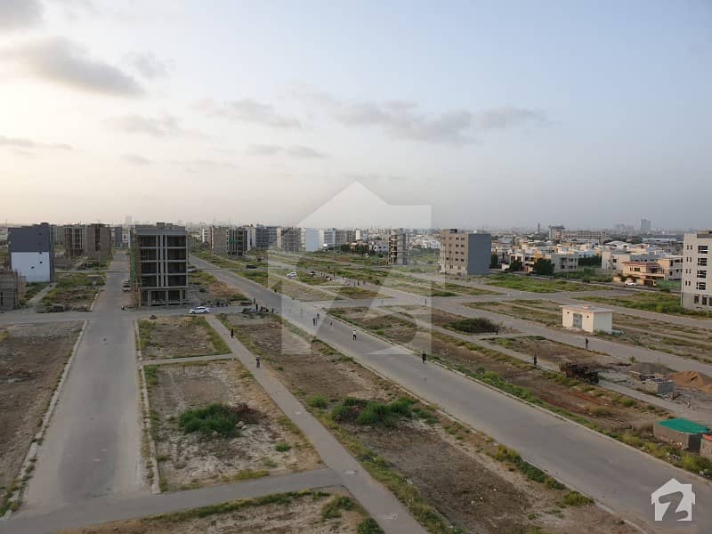 200 Yards Commercial Plot Available For In Dha Phase 8