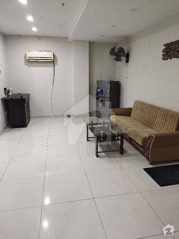 Furnished Apartment For Rent In Sector C Bahria Town Lahore