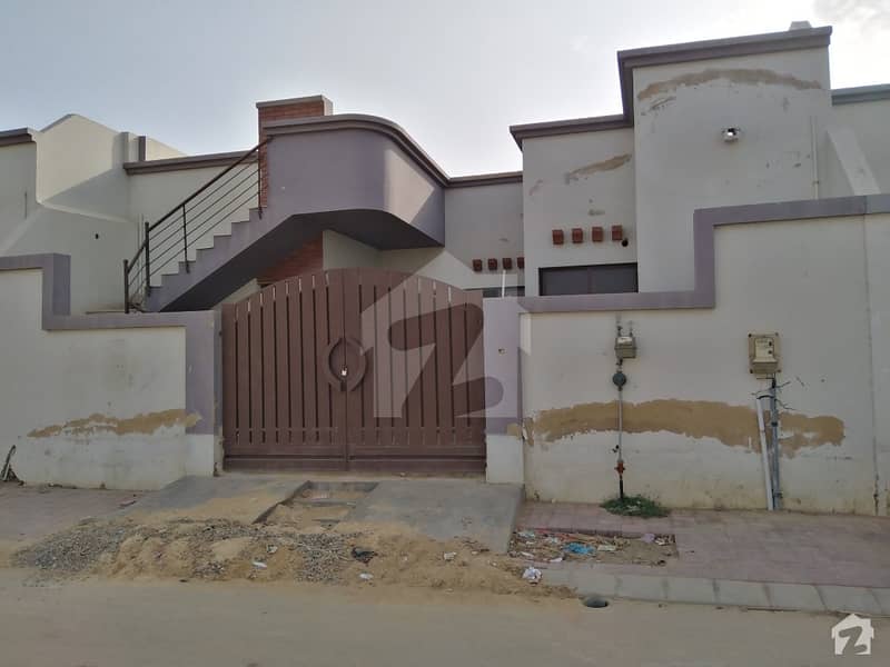 Luxury Bungalow Is Available For Rent In Saima Arabian Villa