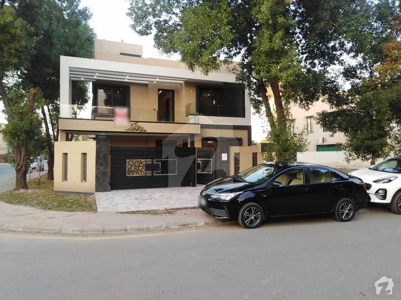 Ideally Located House Of 15 Marla Is Available For Sale In Bahria Town - Gulmohar Block