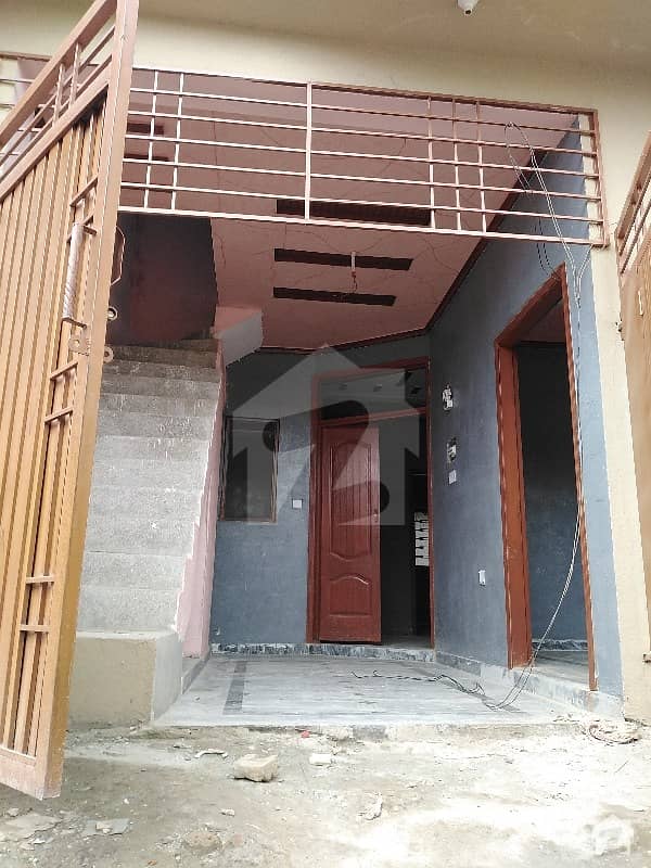 2.5 Marla  Full Furnished House For Sale