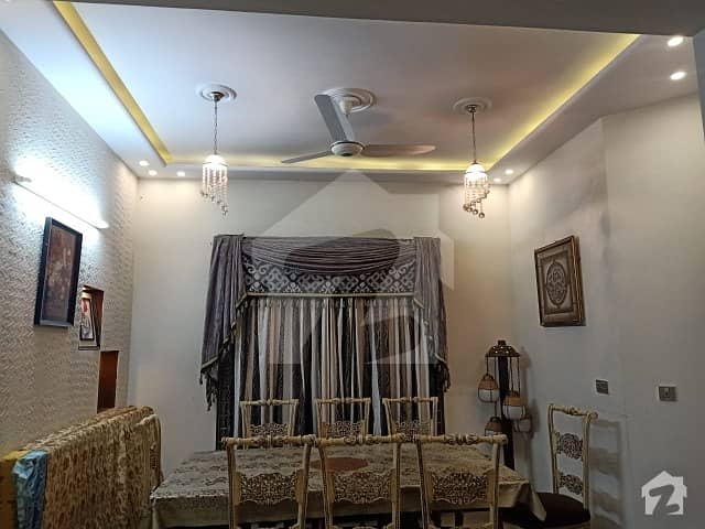 7 Marla 4 Beds House For Sale In Gulraiz Housing