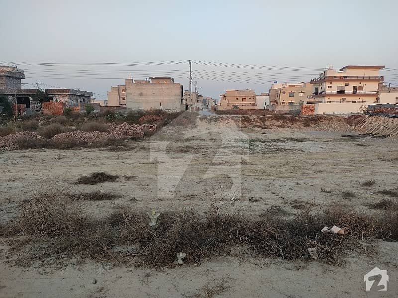 10 Marla Plot For Sale In Township - Sector C1