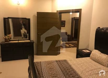 Fully Furnished 7 Marla 3 Bedroom Upper Portion Available For Rent In Bahria Town Phase 8