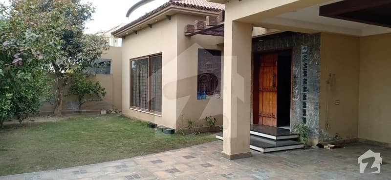 1 Kanal Bungalow For Rent In Dha Phase 5 Lahore