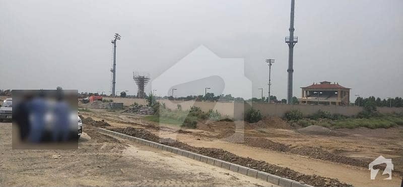 Lda City Lahore 10 Marla Plot Is Available For Sale