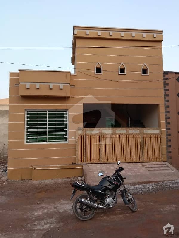 4 Marla Beautiful Single Storey House For Sale Sector H-13 Islamabad
