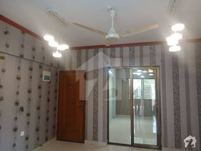 Defence 3 Bedroom DD Apartment For SAle In Bukhari Comm phase VI Near Master Juice
