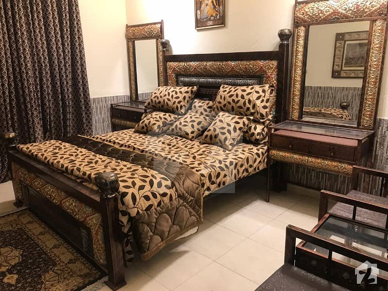 8 Marla Brand New Fully Luxury Furnished House Is Available For Rent Ideal Location For Rent In Bahria Town Lahore