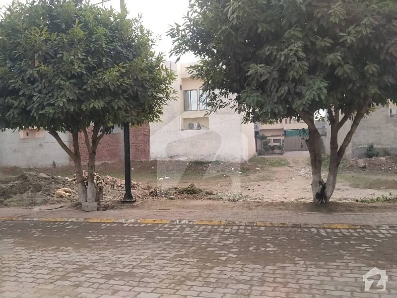 1800  Square Feet Residential Plot In Lahore Garden Housing Scheme Is Available
