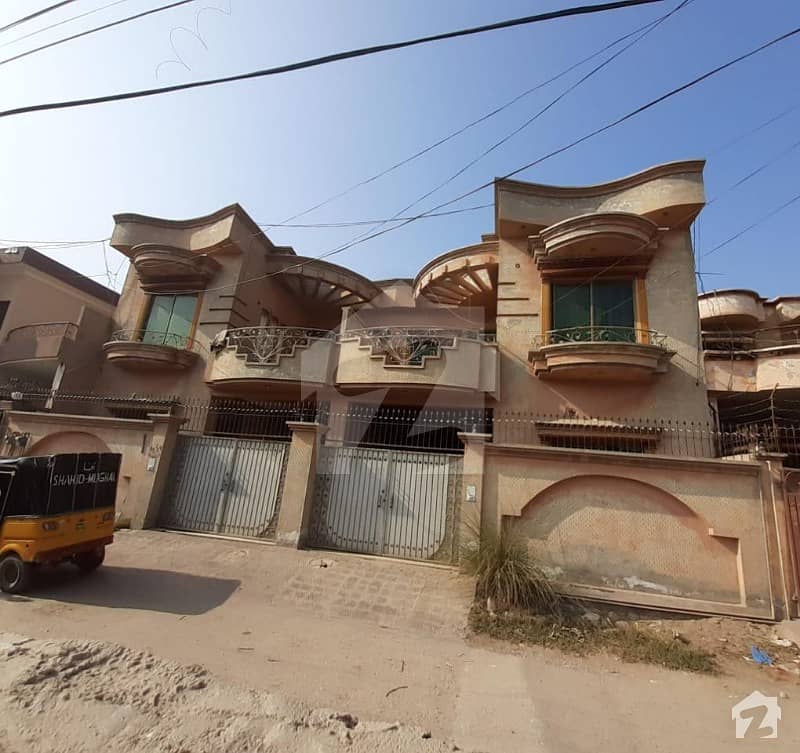 5 Marla Double Storey House Is Available For Sale In Multan