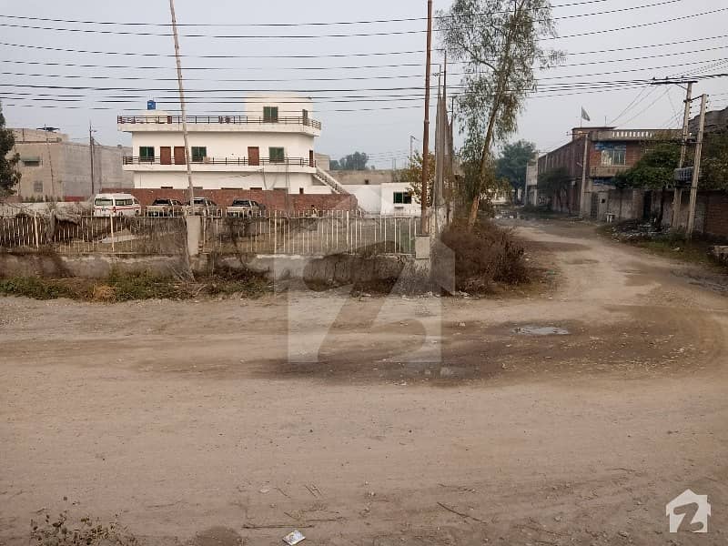 House With 3kanal Garden (near Chanda Killa , Marian Hotel Gujranwala