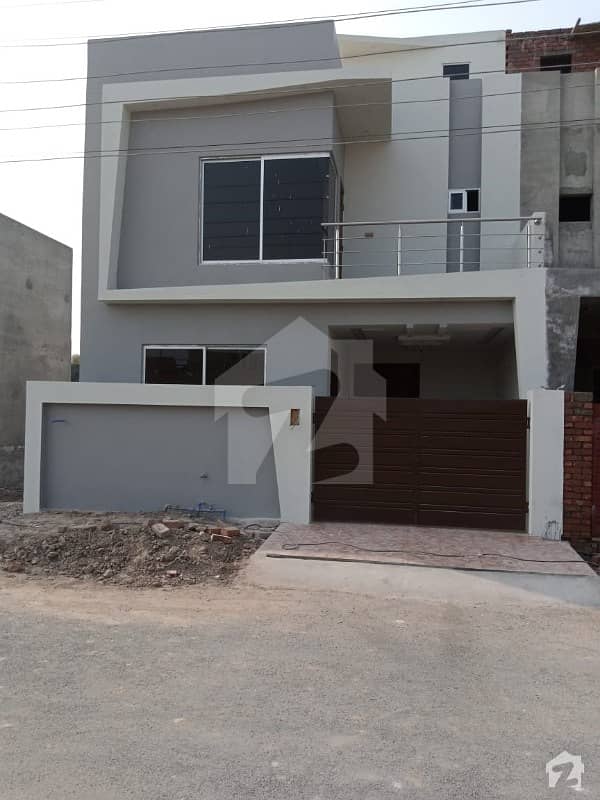 900sqft Luxury Finished Newly Built Double Story House For Sale