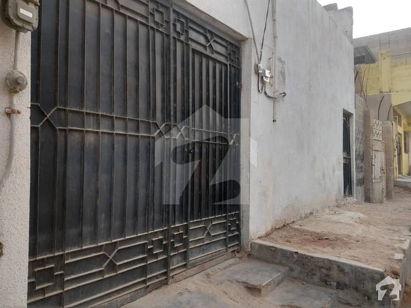 گلان آباد سوسائٹی ملیر کنٹونمنٹ کینٹ کراچی میں 2 کمروں کا 5 مرلہ مکان 70 لاکھ میں برائے فروخت۔
