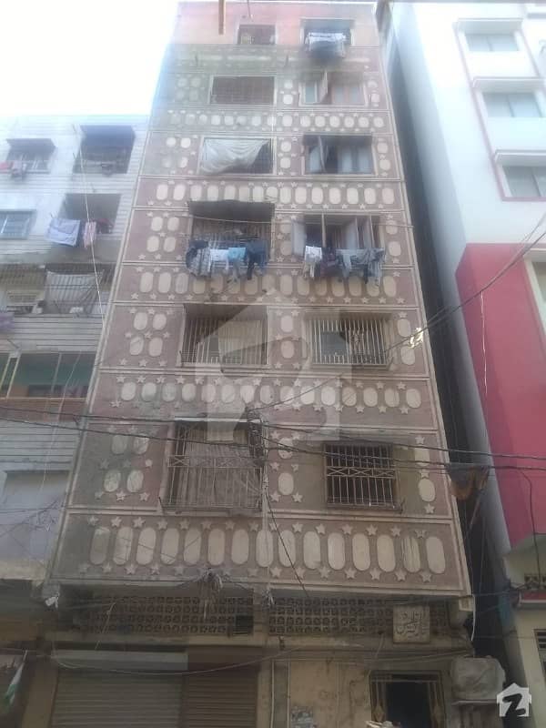 1080  Square Feet Flat Is Available For Sale