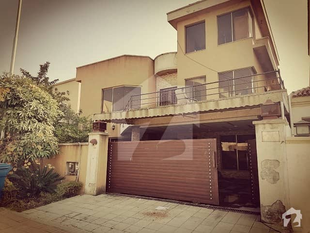 House Of 4500  Square Feet For Sale In Bahria Town Rawalpindi