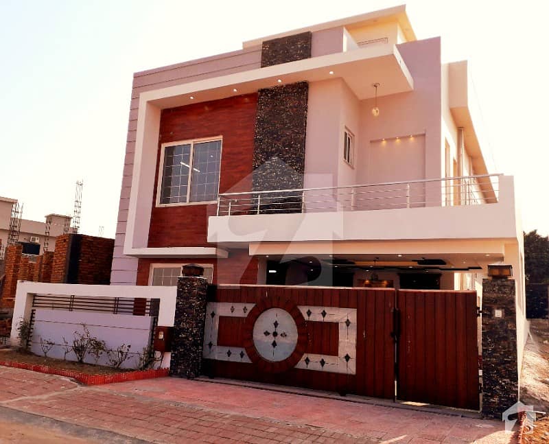 Beautiful 10 Marla House For Sale Bahria Town Phase 8 Sector F1 Rawalpindi