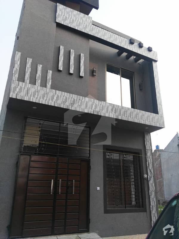 675  Square Feet House Available For Sale In Ghous Garden