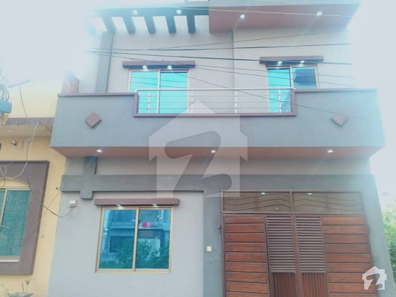 3 Marla Double Storey House For Sale