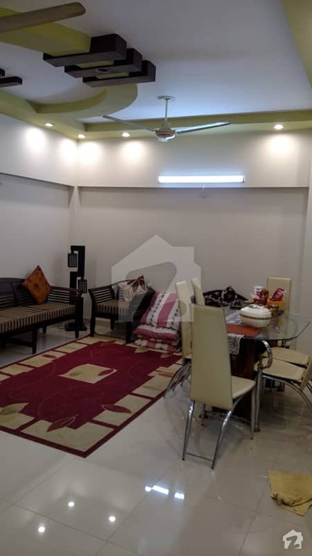1st Floor Flat Of 1500  Square Feet Is Available For Sale In Federal B Area The Comfort Society