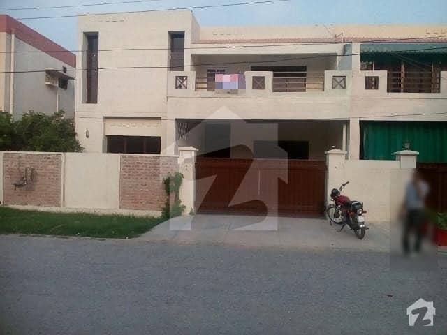 House For Rent In Askari 9 Beautiful Location