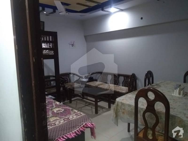 Kings Palm Residency 2 Bed Drawing Dining West Open Flat Block 3a Jauhar