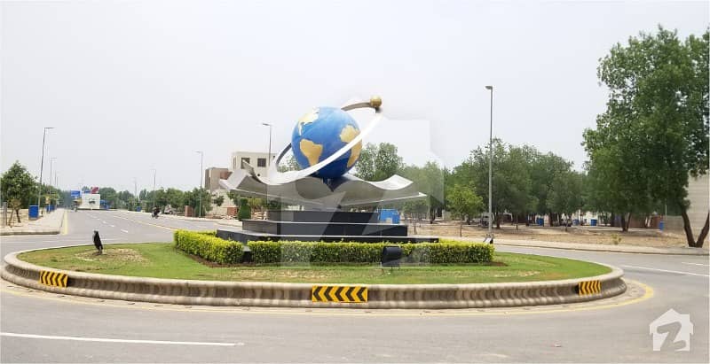 8 Marla  Developed  Residential Plot in Southern Block Plot 1074 For Sale In Bahria Orchard Phase 1 Lahore