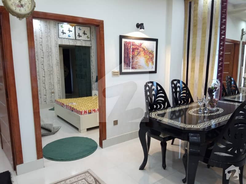 2nd Floor Flat For Sale In Kings Town Lahore