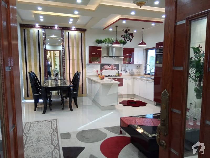Ground Floor Flat For Sale In Kings Town Lahore