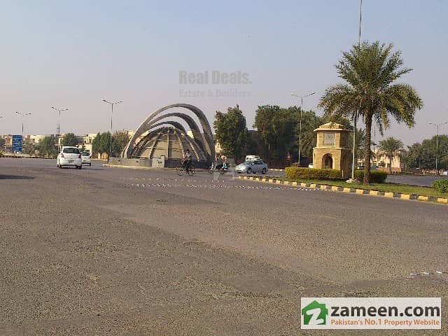Plot For Sale In G Block Main Near To Wateen Chowk
