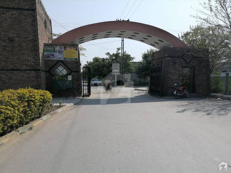 In Green Acres Town 1125 Square Feet Residential Plot For Sale Green