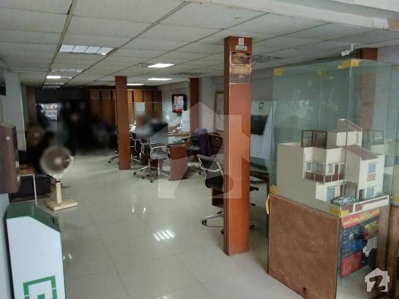 Commercial Showroom Space Available For Rent Main University Road