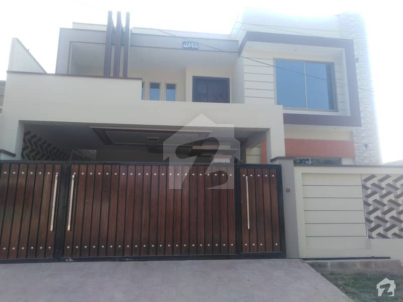 10 Marla Double Storey House For Sale