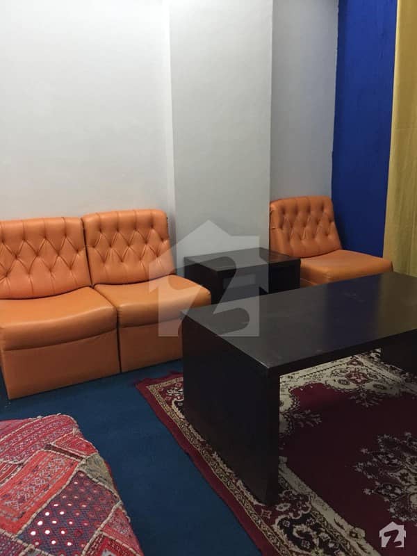 450 Square Feet 1st Floor Fully Furnished Studio Apartment Available For Rent