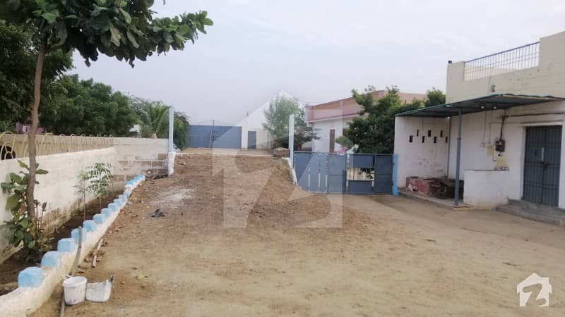 9000  Square Feet Agricultural Land In Nazimabad For Sale At Good Location
