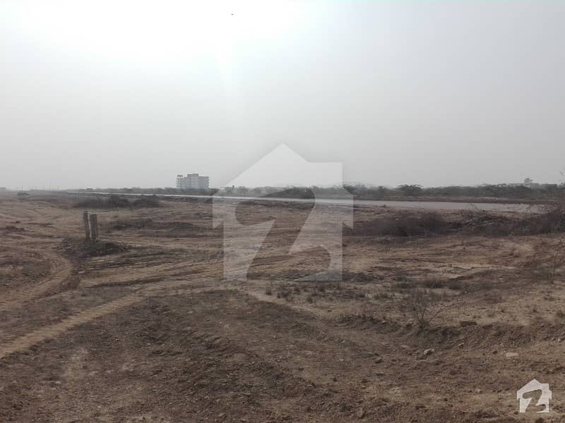 Centrally Located Residential Plot In Gadap Town Is Available For Sale