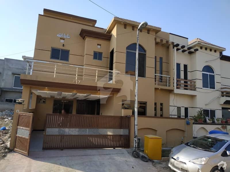 Stunning 7 Marla House In Bahria Town Rawalpindi Available